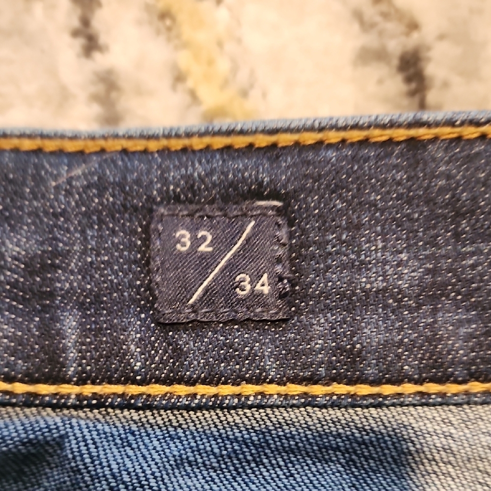 Lucky Brand Men's Indigo Slim Jeans - Picture 3 of 6